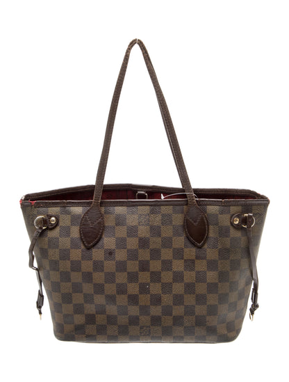Neverfull PM Damier Ébène