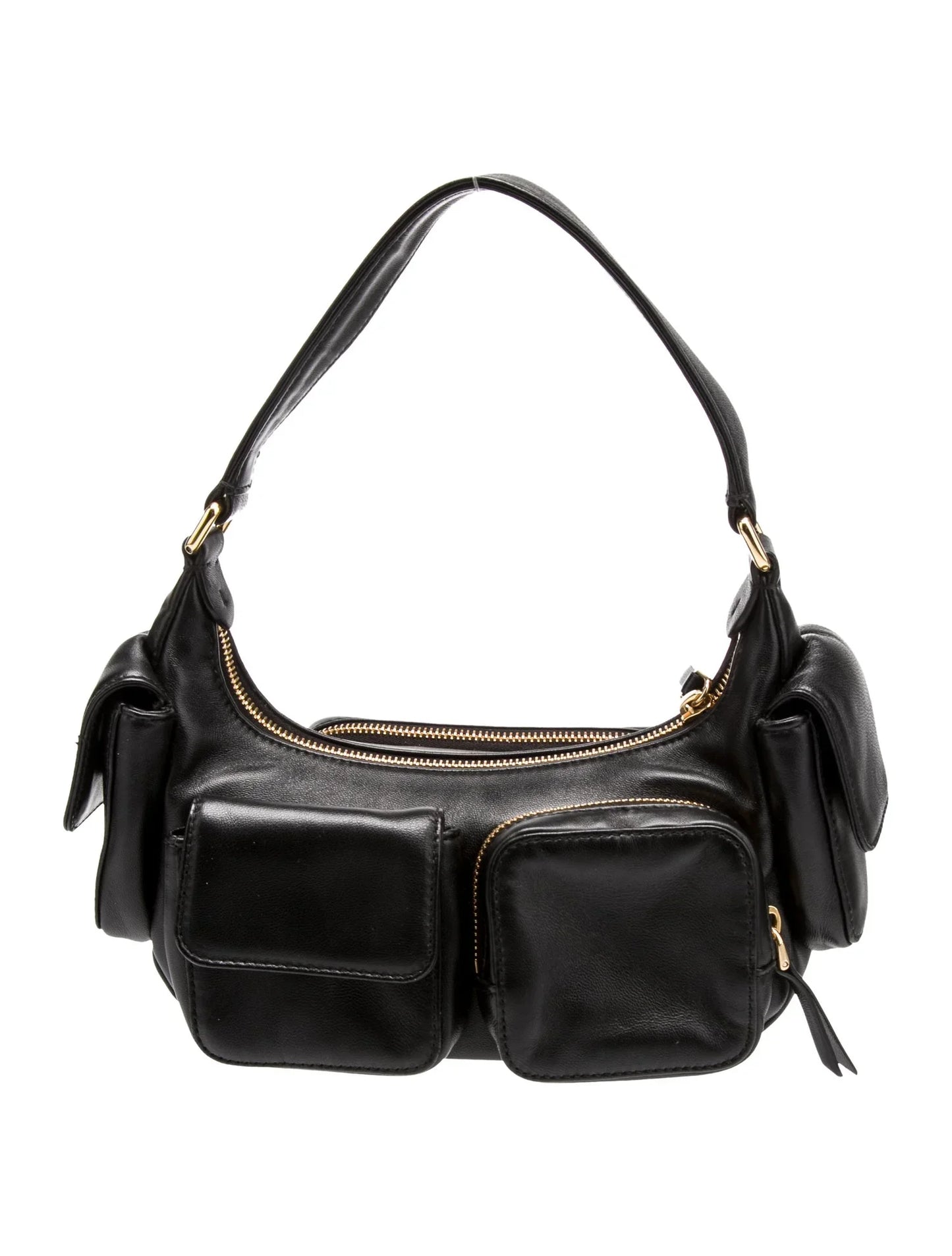 Signature Shoulder Bag
