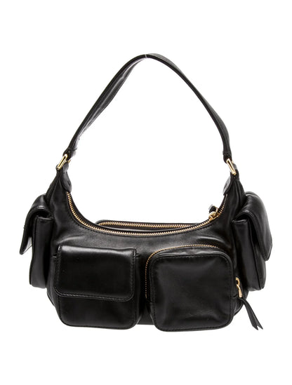 Signature Shoulder Bag
