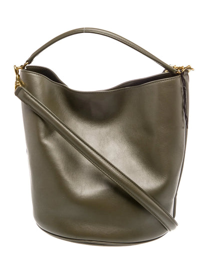 Leather 16 Bag Teen