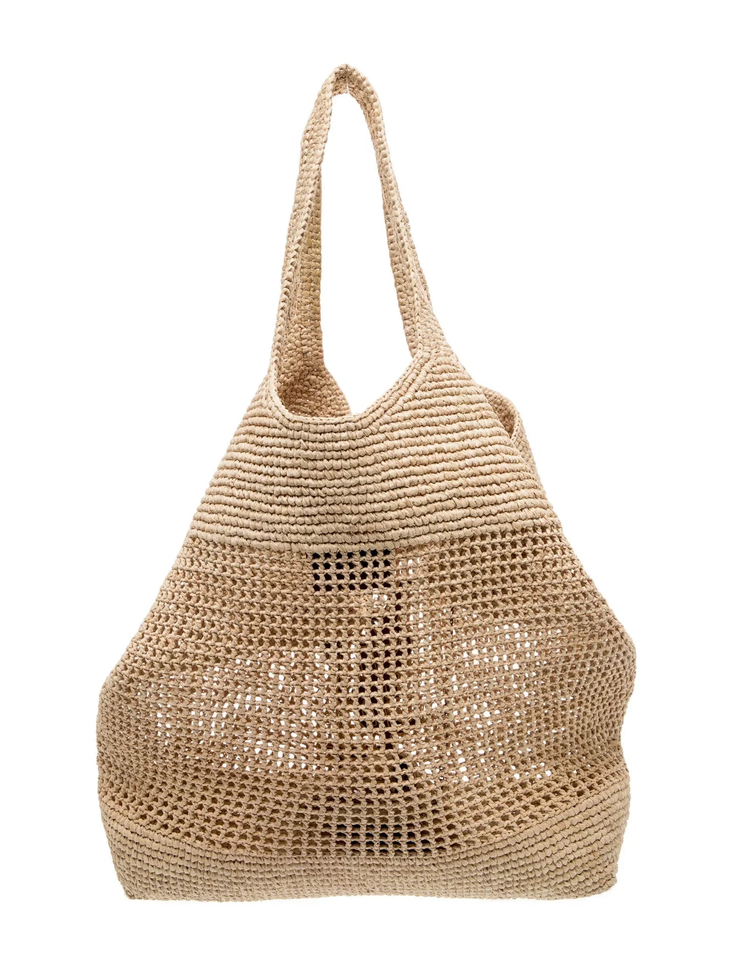 Raffia Hobo 2025