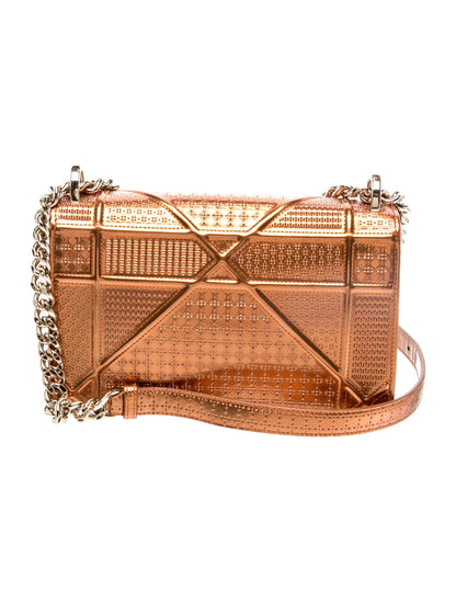 Patent Leather Diorama Small