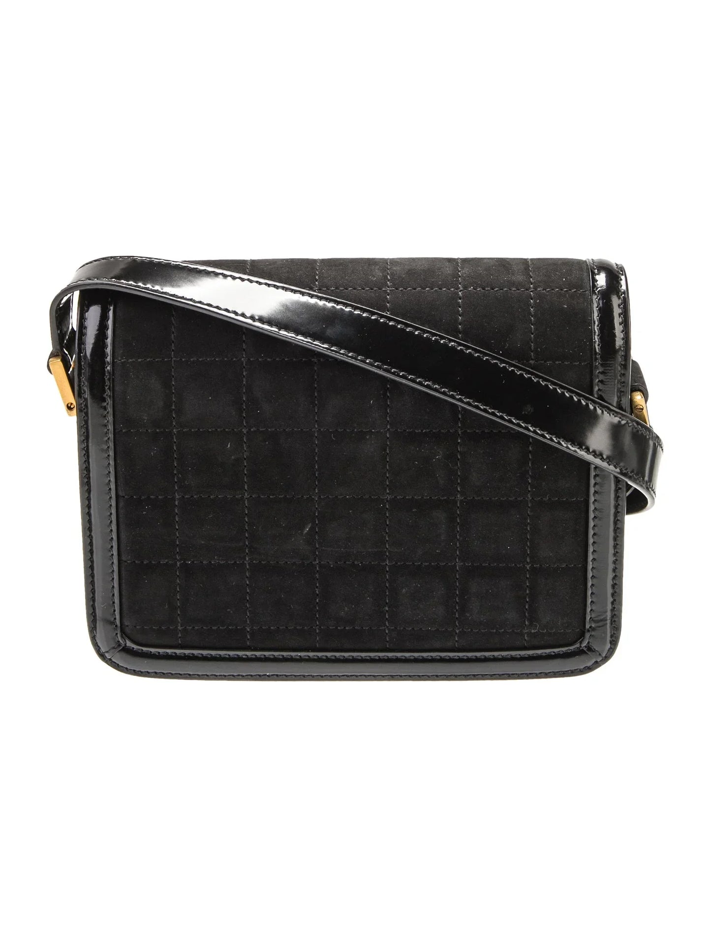 Suede Shoulder Bag 2022