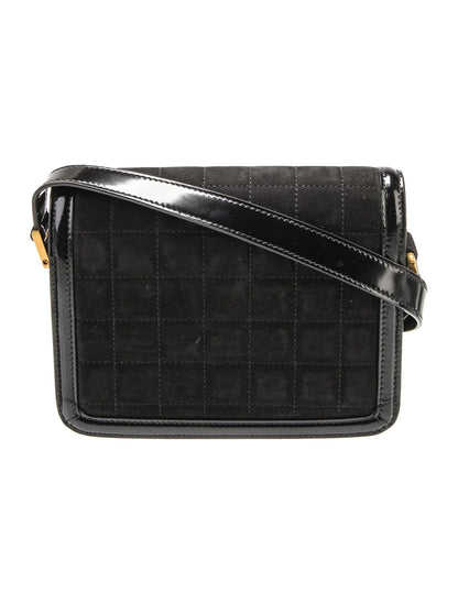 Suede Shoulder Bag 2022