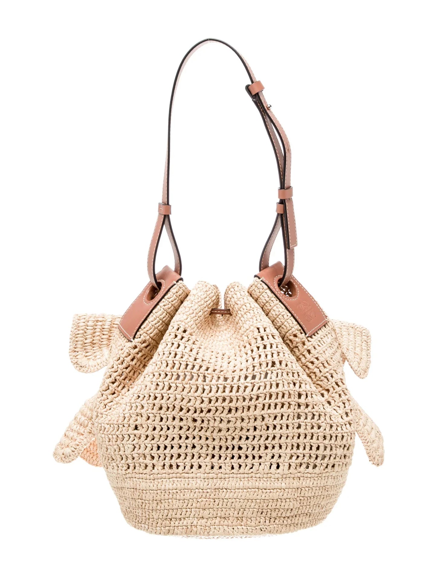 Raffia Loewe Balloon 2023