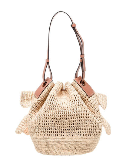 Raffia Loewe Balloon 2023