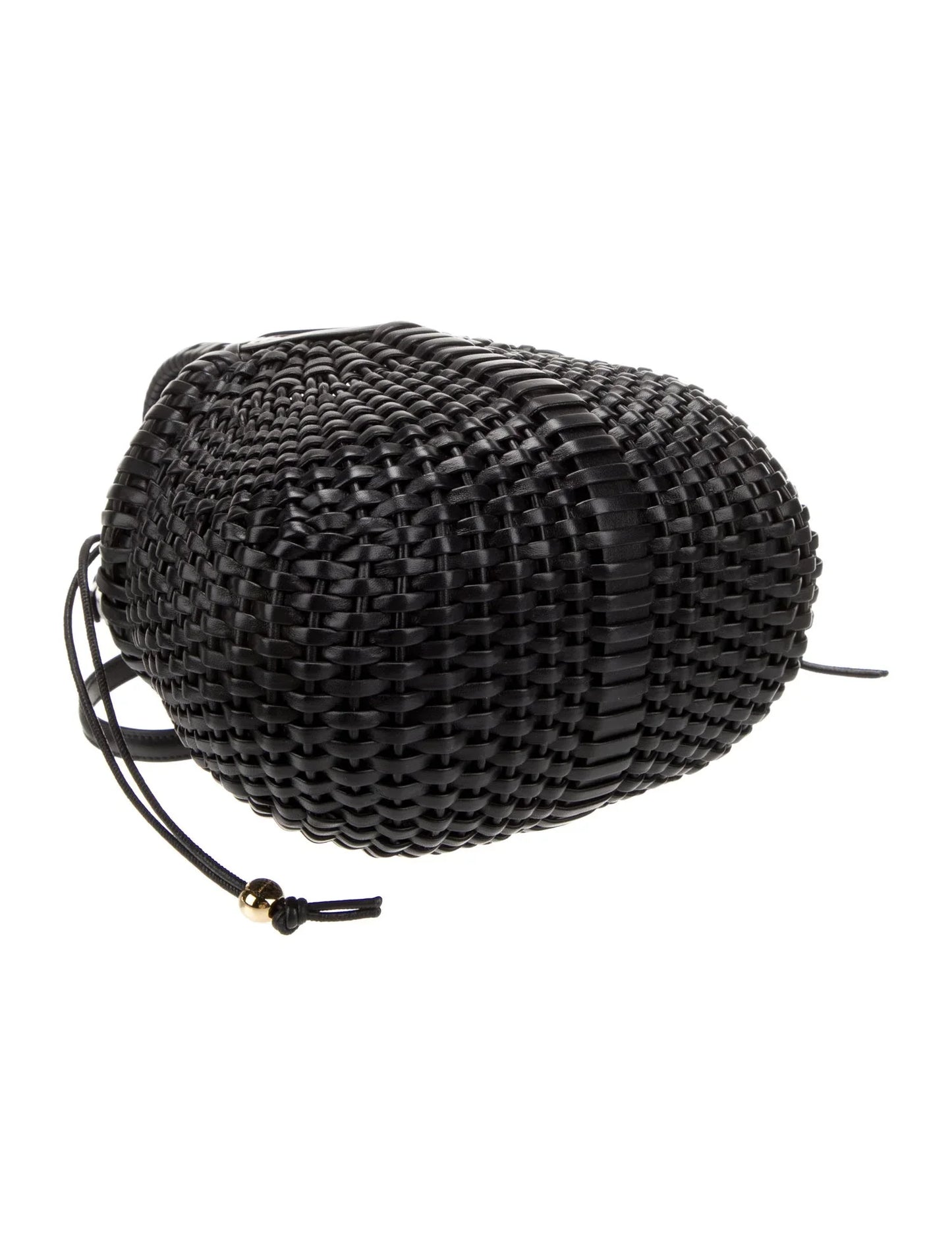 Leather Bucket Bag 2024