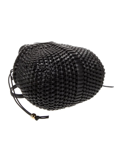 Leather Bucket Bag 2024
