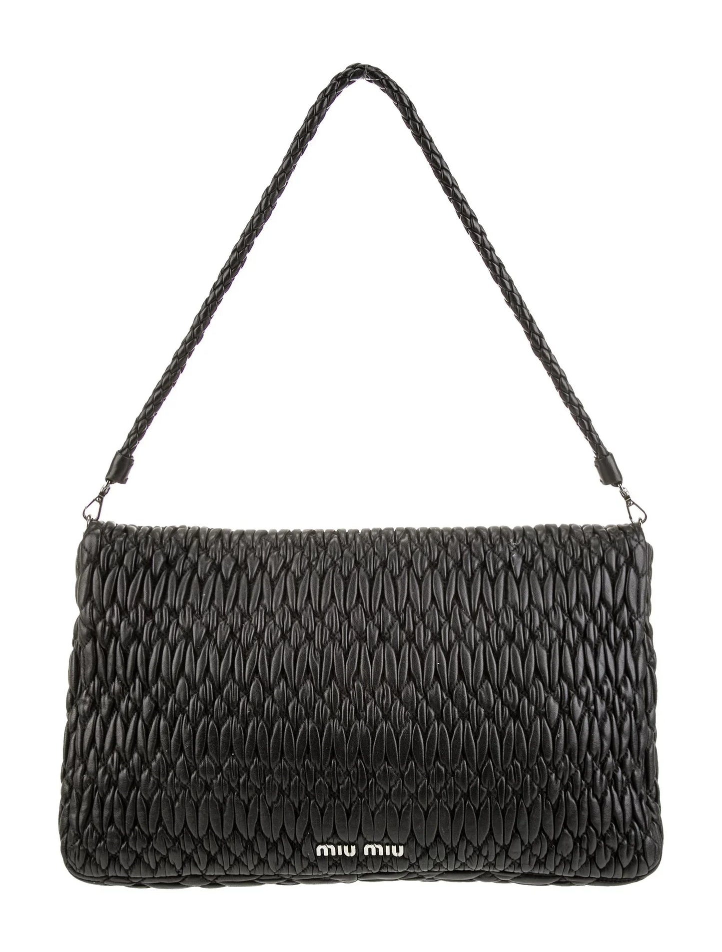 Quilted Shoulder Bag