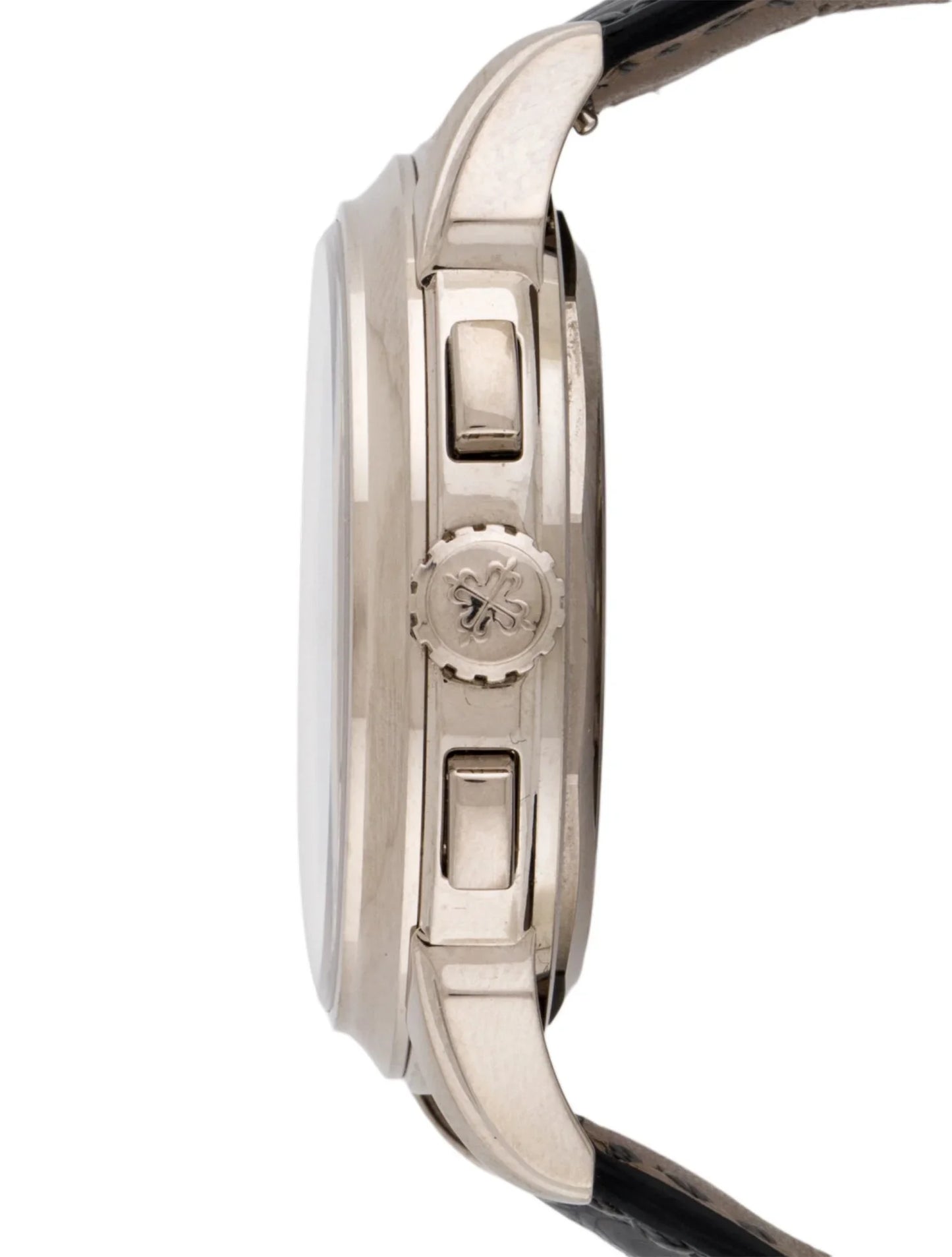 Montre chronographe à calendrier perpétuel