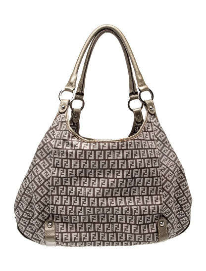 Zucchino FF Top Handle Bag Vintage