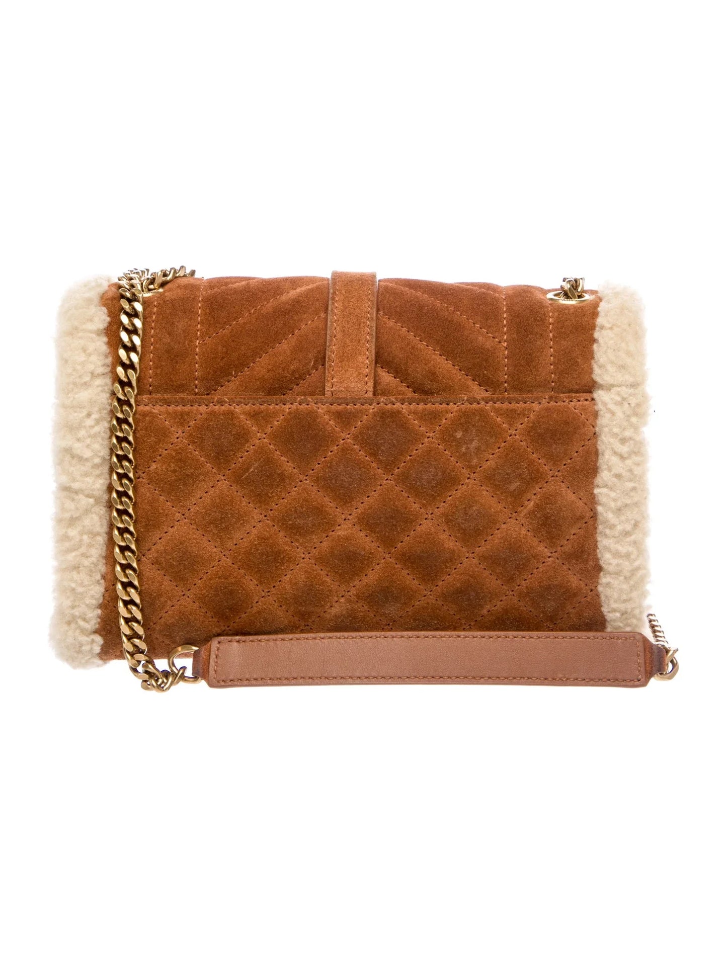 Suede Envelope Small