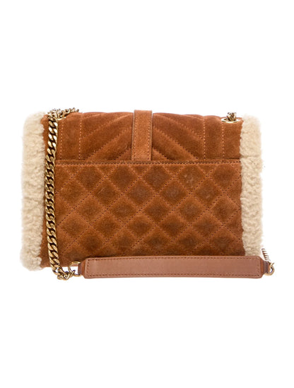 Suede Envelope Small