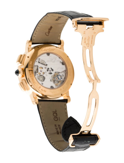 Montre Rotonde de Cartier