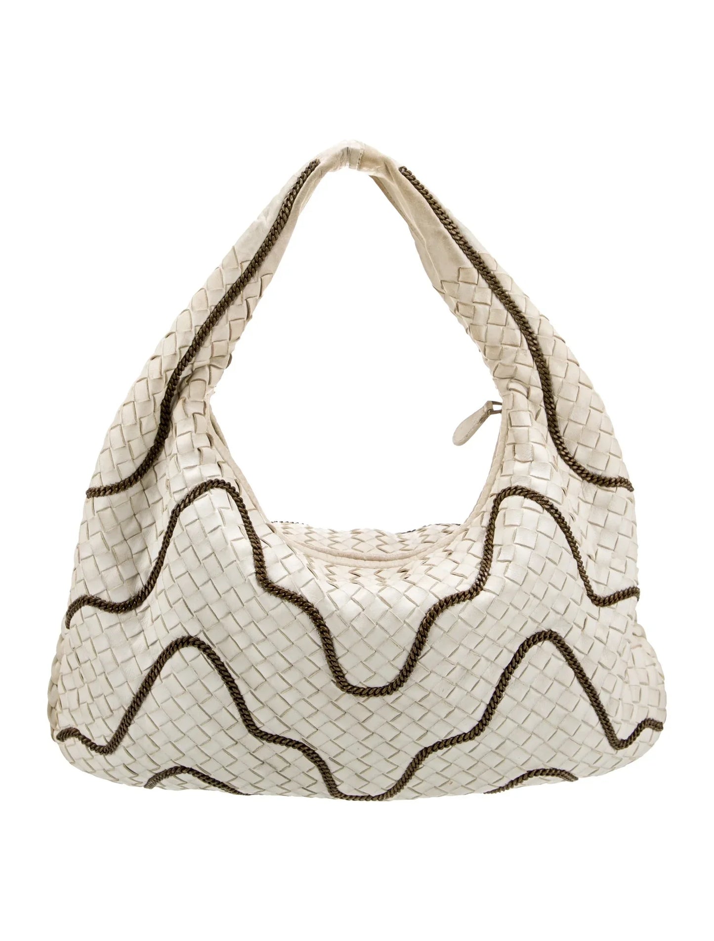 Bolso hobo Intrecciato Veneta