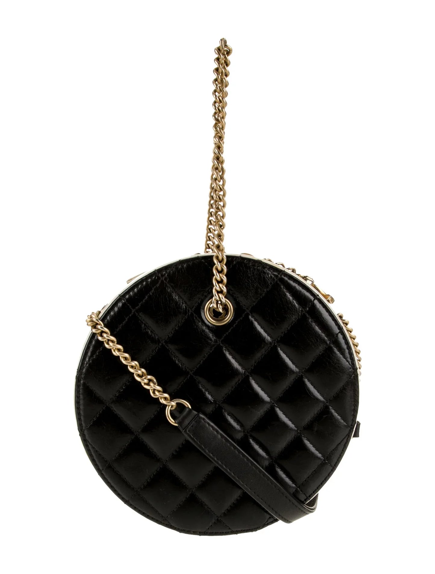 En Vogue Round Bag