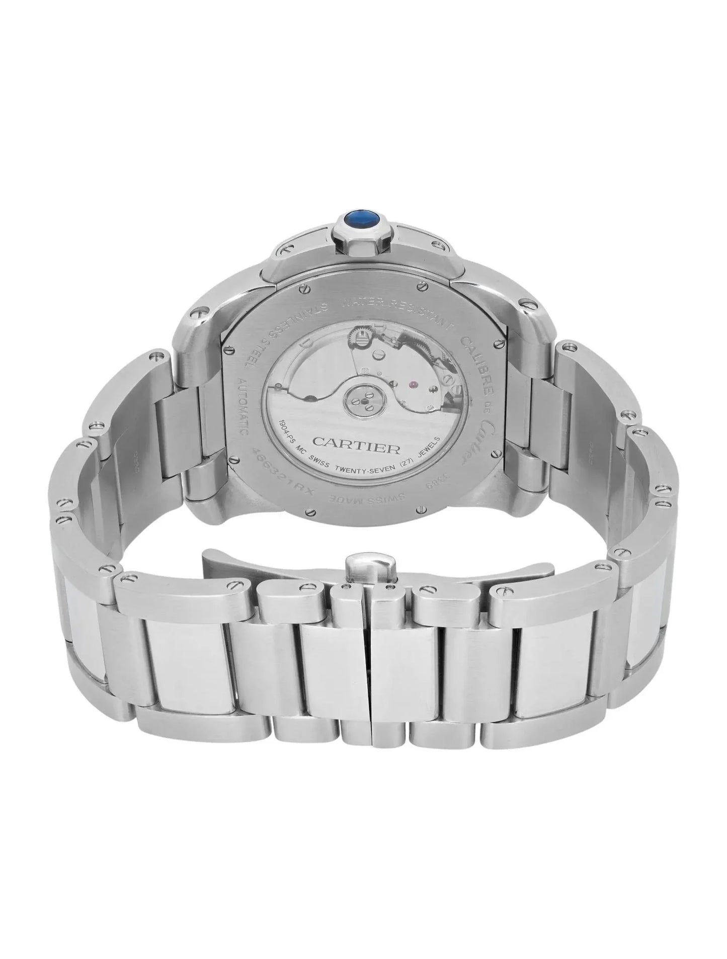 Montre Calibre De Cartier