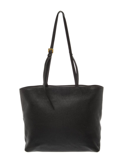 Vitello Daino Leather Etiquette