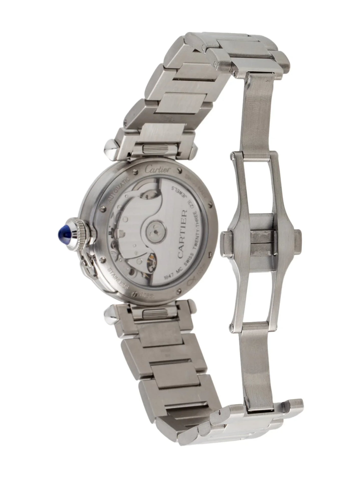 Pasha de Cartier Limited Edition Watch