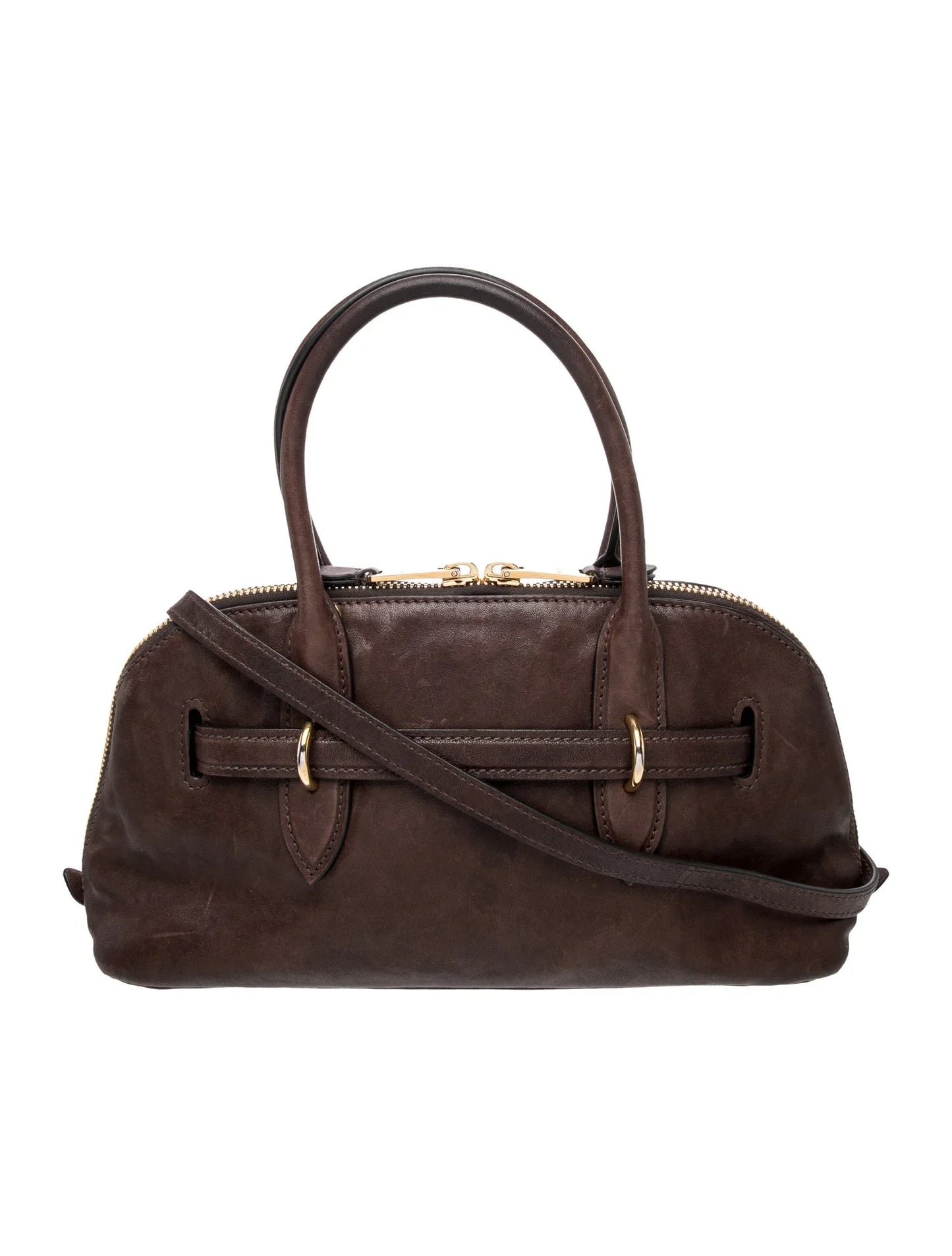 Leather Aventure Small