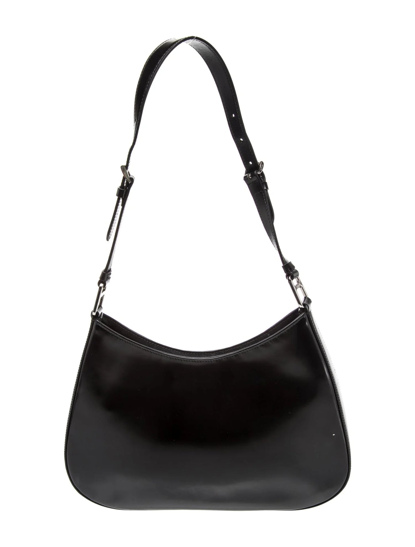 Enameled Metal Triangle Cleo