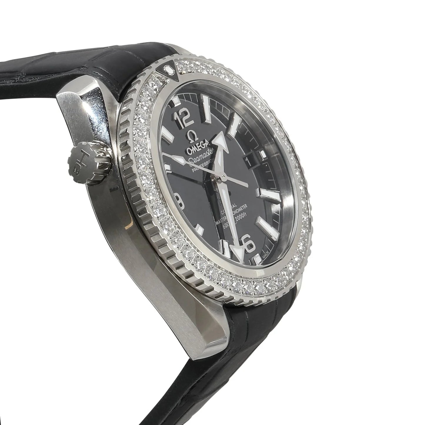 Seamaster Planet Ocean Watch