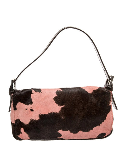 Ponyhair Baguette Vintage