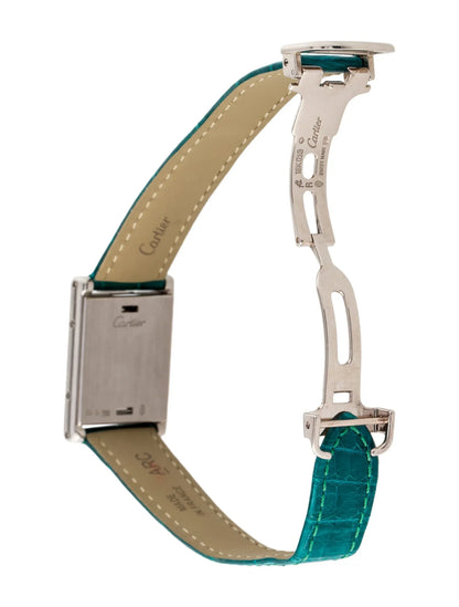 Reloj Tank Basculante