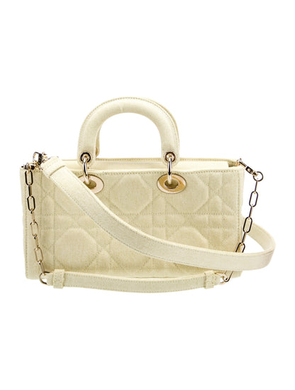 2022 Small Cannage Lady D-Joy Bag