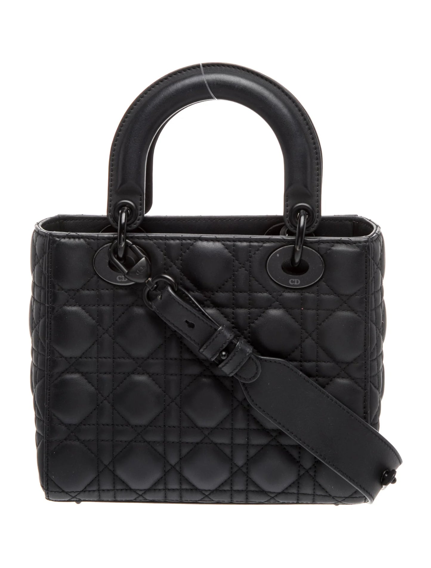 Cannage Lady Dior Small