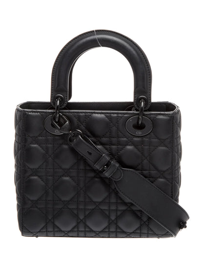 Cannage Lady Dior Small