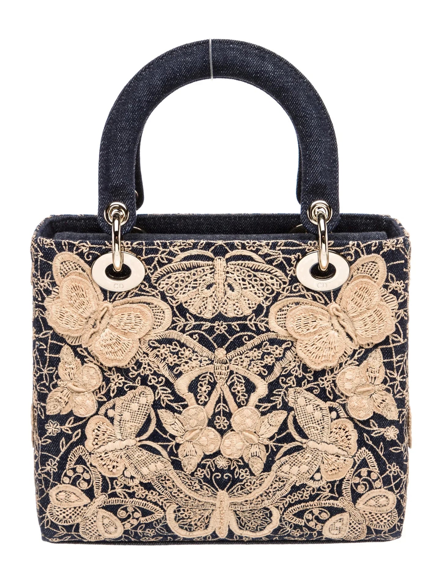 Denim Lady Dior Medium 2025