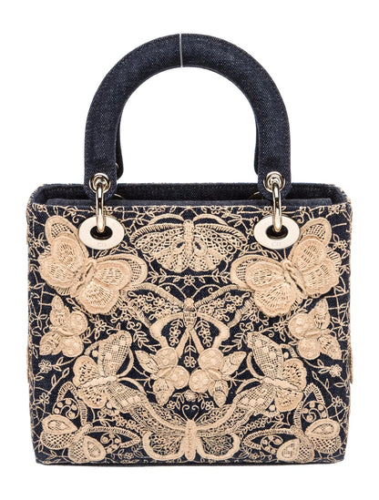Denim Lady Dior Medium 2025