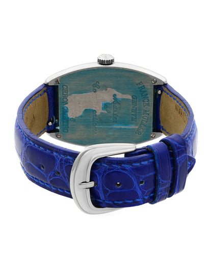 Reloj Cintrée Curvex