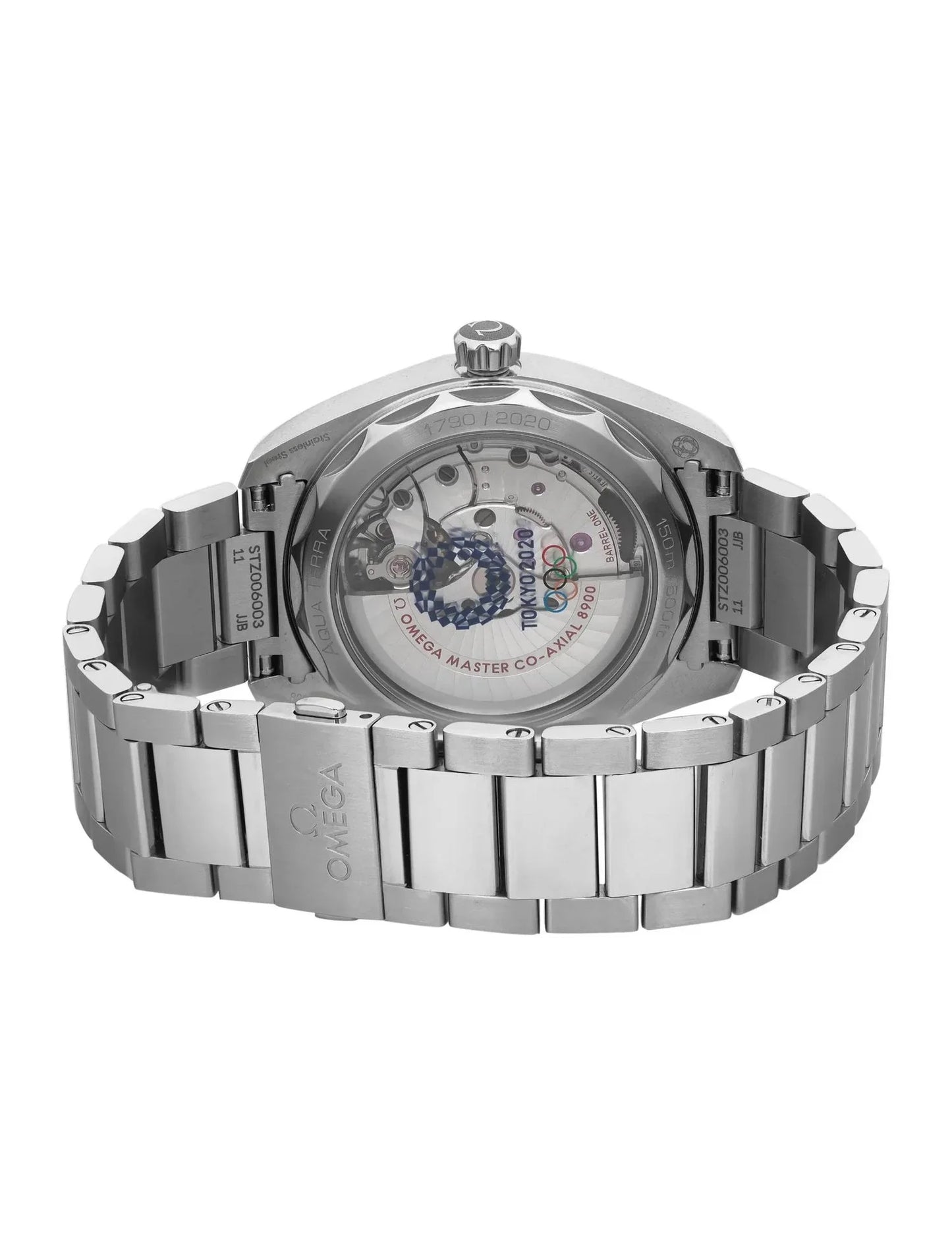 Montre Seamaster Aqua Terra Édition Tokyo 2020