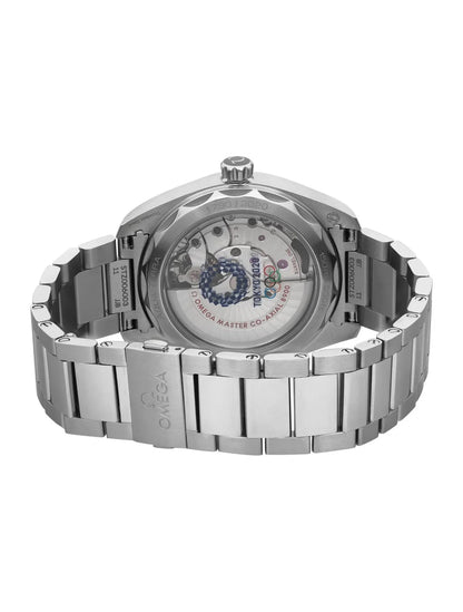 Montre Seamaster Aqua Terra Édition Tokyo 2020