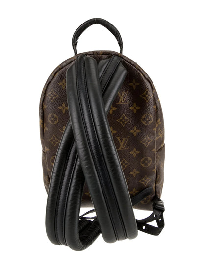 Coated Canvas Palm Springs Mini