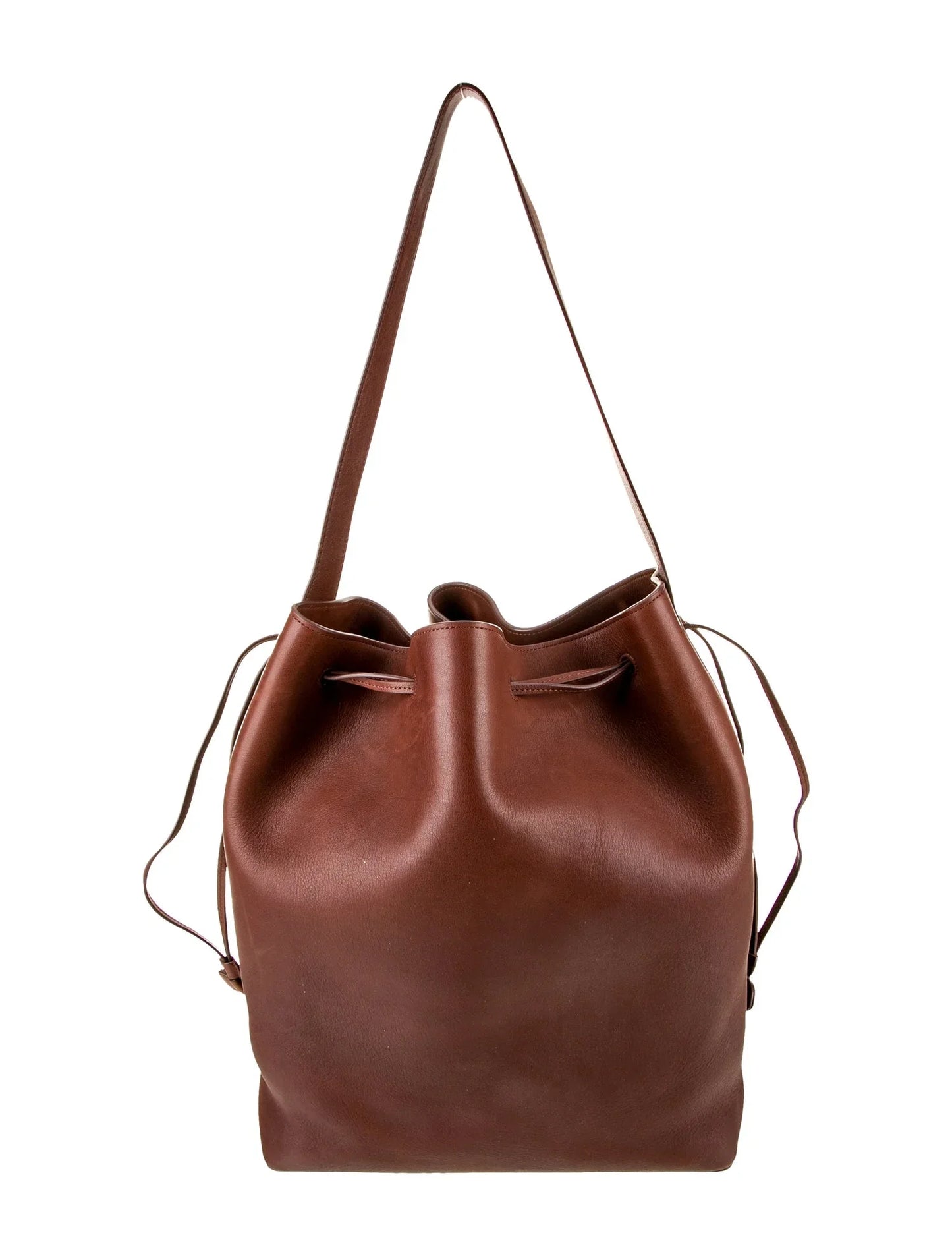 Leather Belvedere