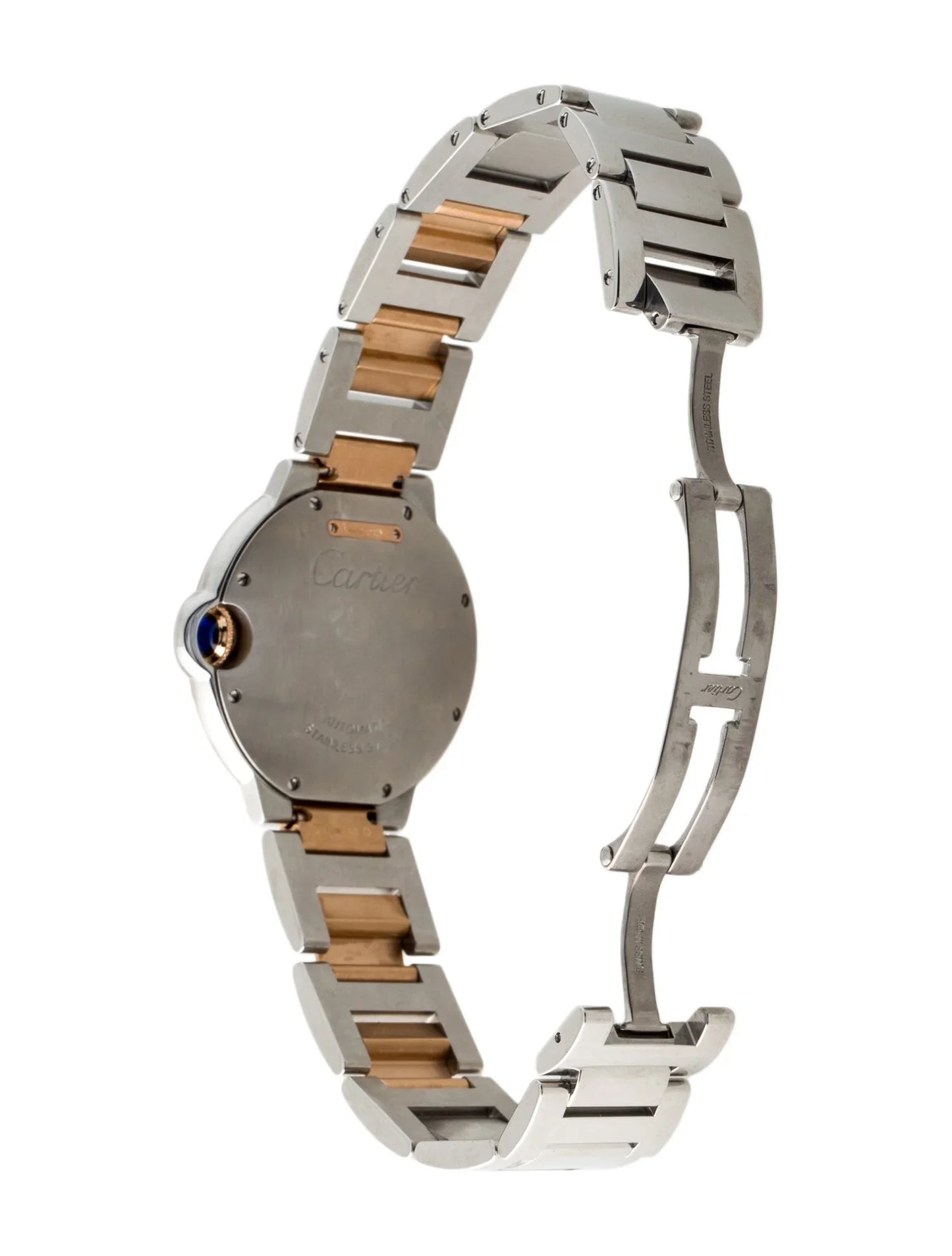 Montre Ballon Bleu de Cartier