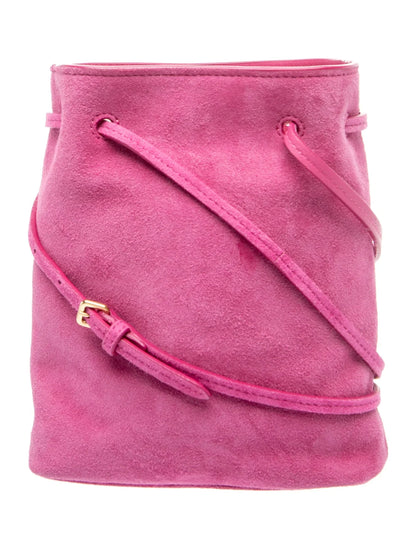 Suede Suede Mini Bag Mini