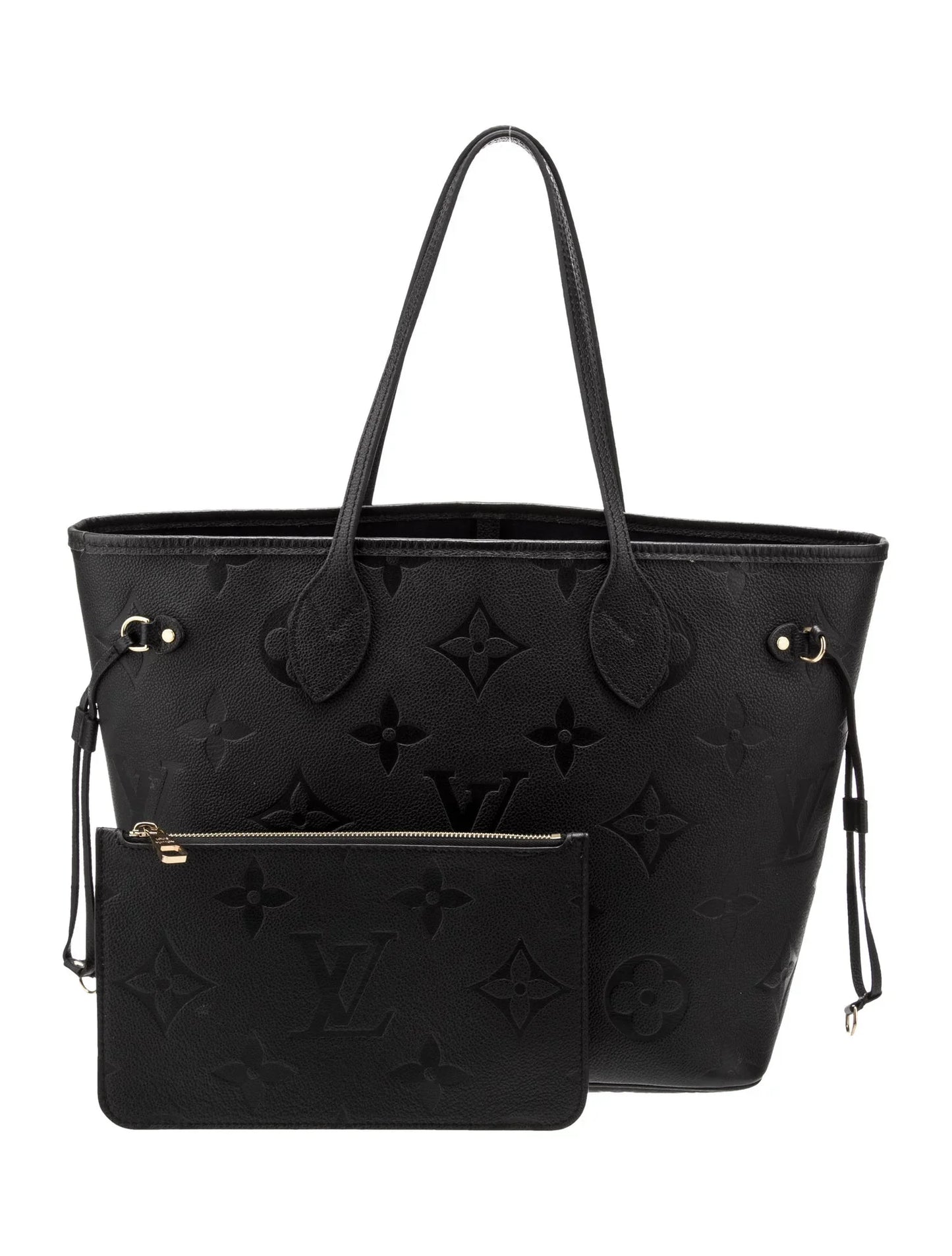 Monogram Giant Neverfull w/Pouch MM w/ Tags