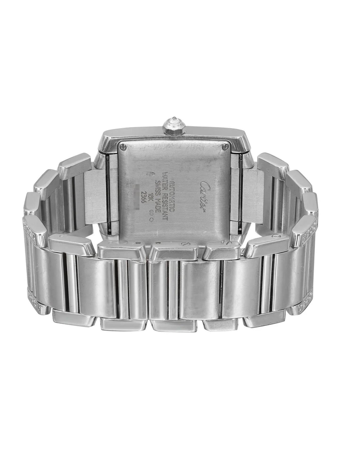Tank Française Watch