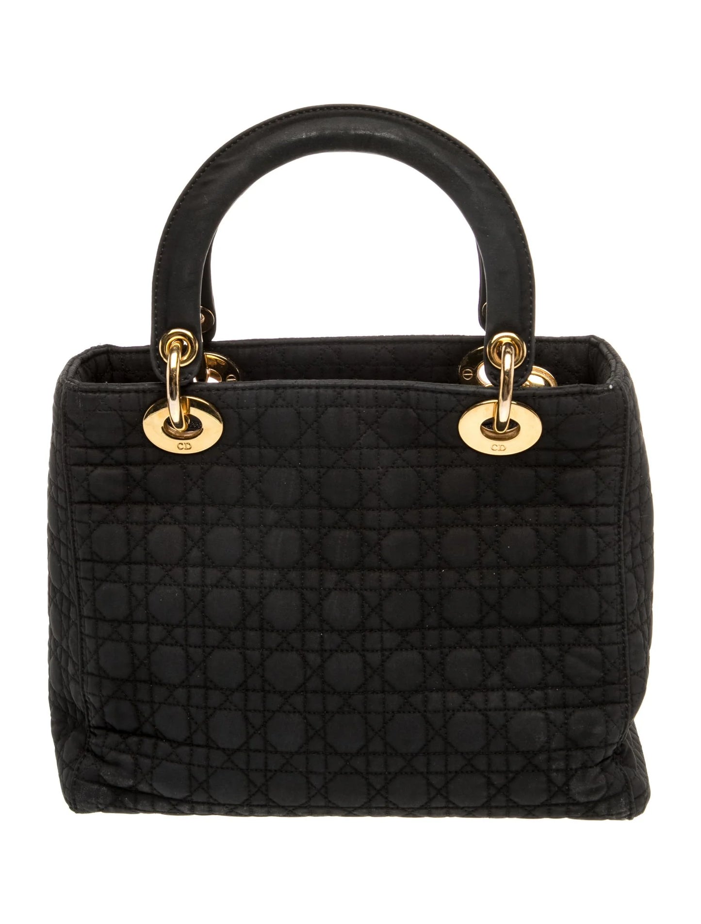 Cannage Lady Dior Vintage