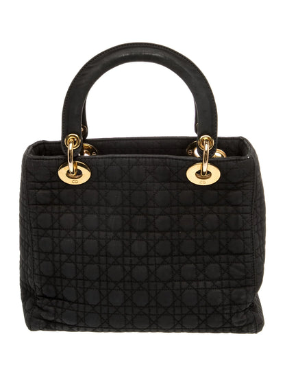 Cannage Lady Dior Vintage