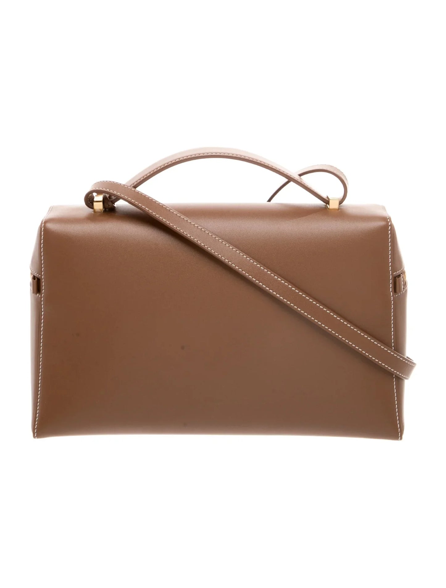 Leather Extra Bag L 27