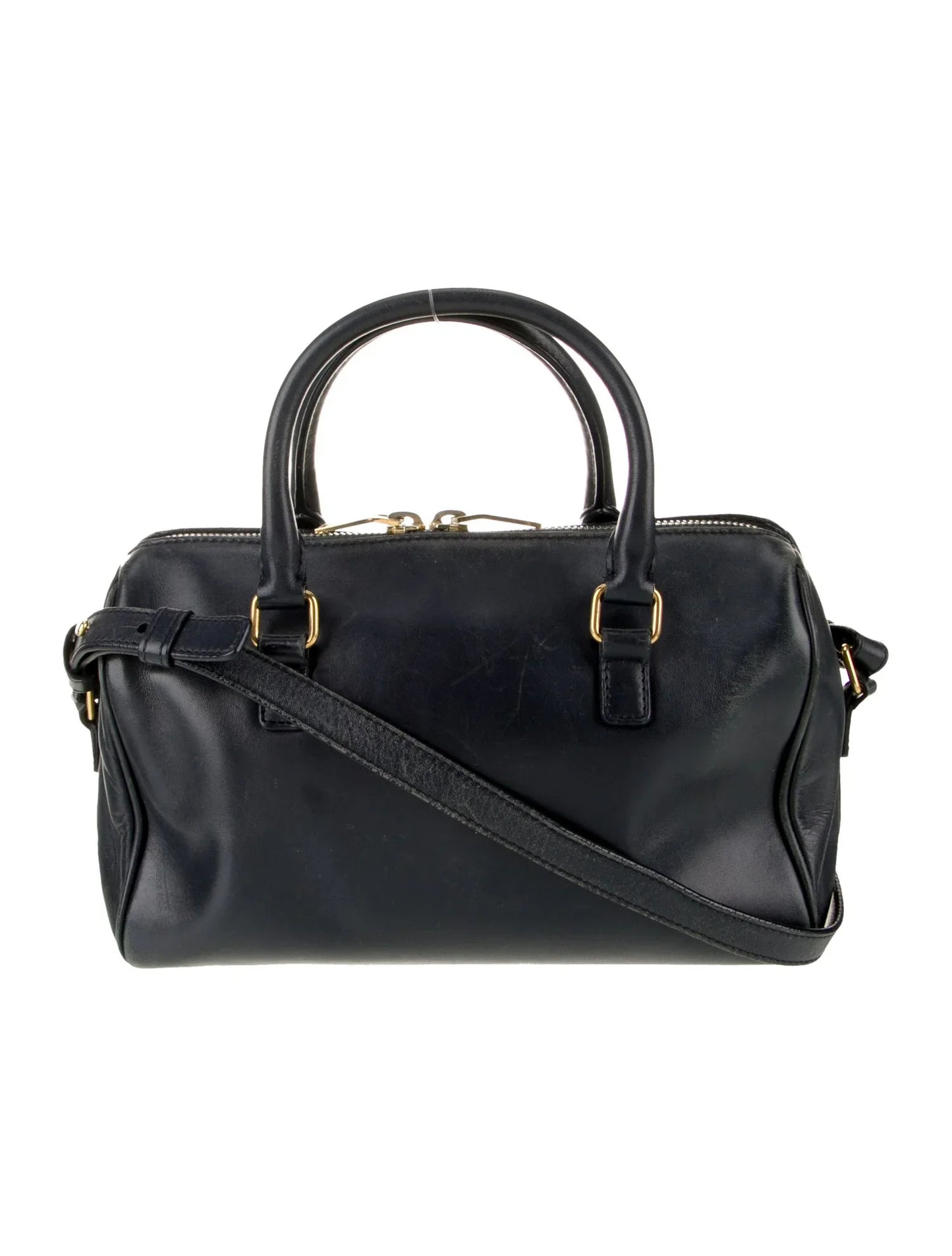 Leather Classic Duffle Baby