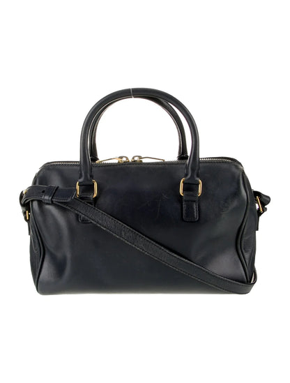 Leather Classic Duffle Baby
