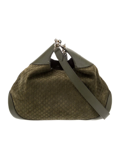 Microguccissima B Bag Large 2024