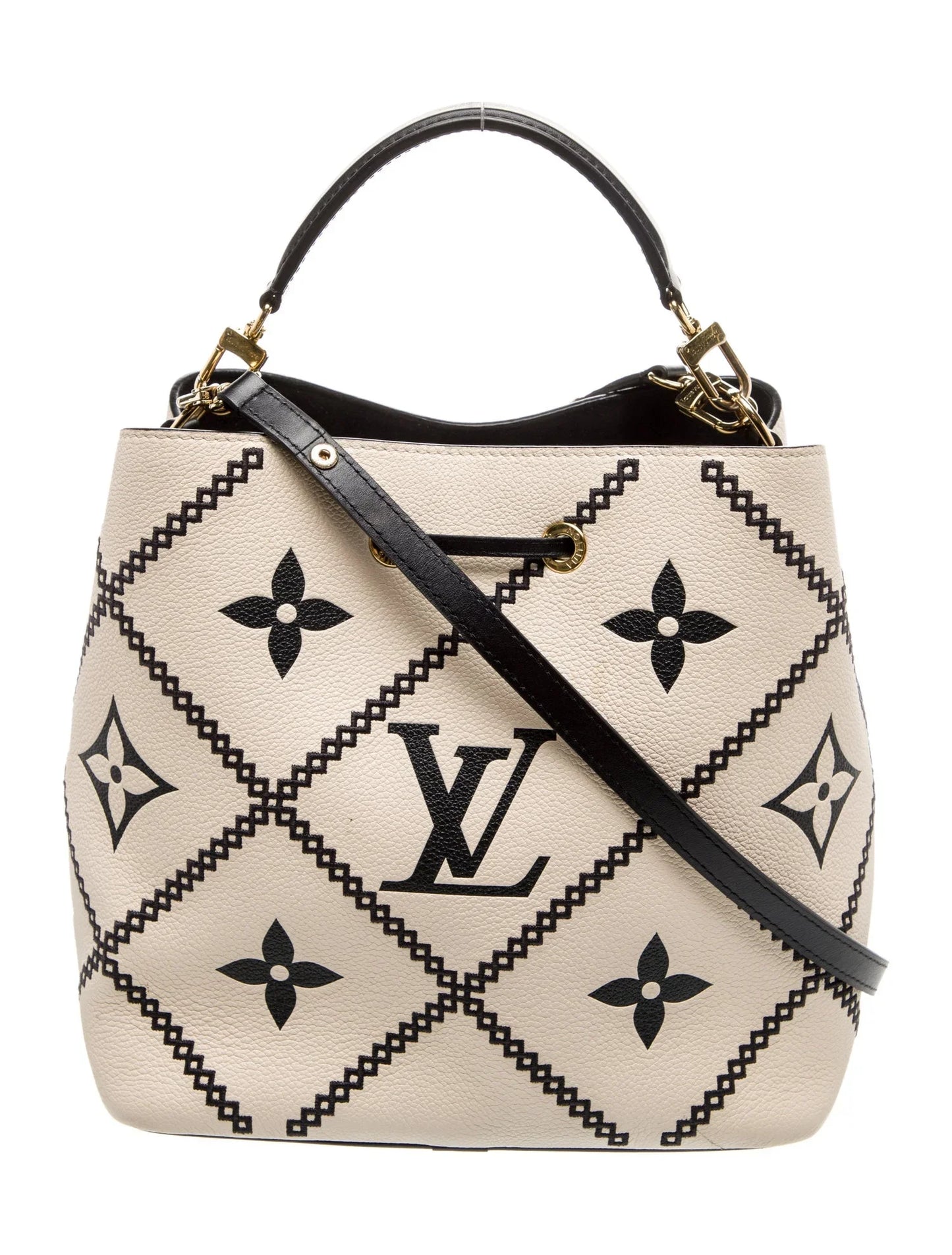 Monogram Giant Néonoé MM