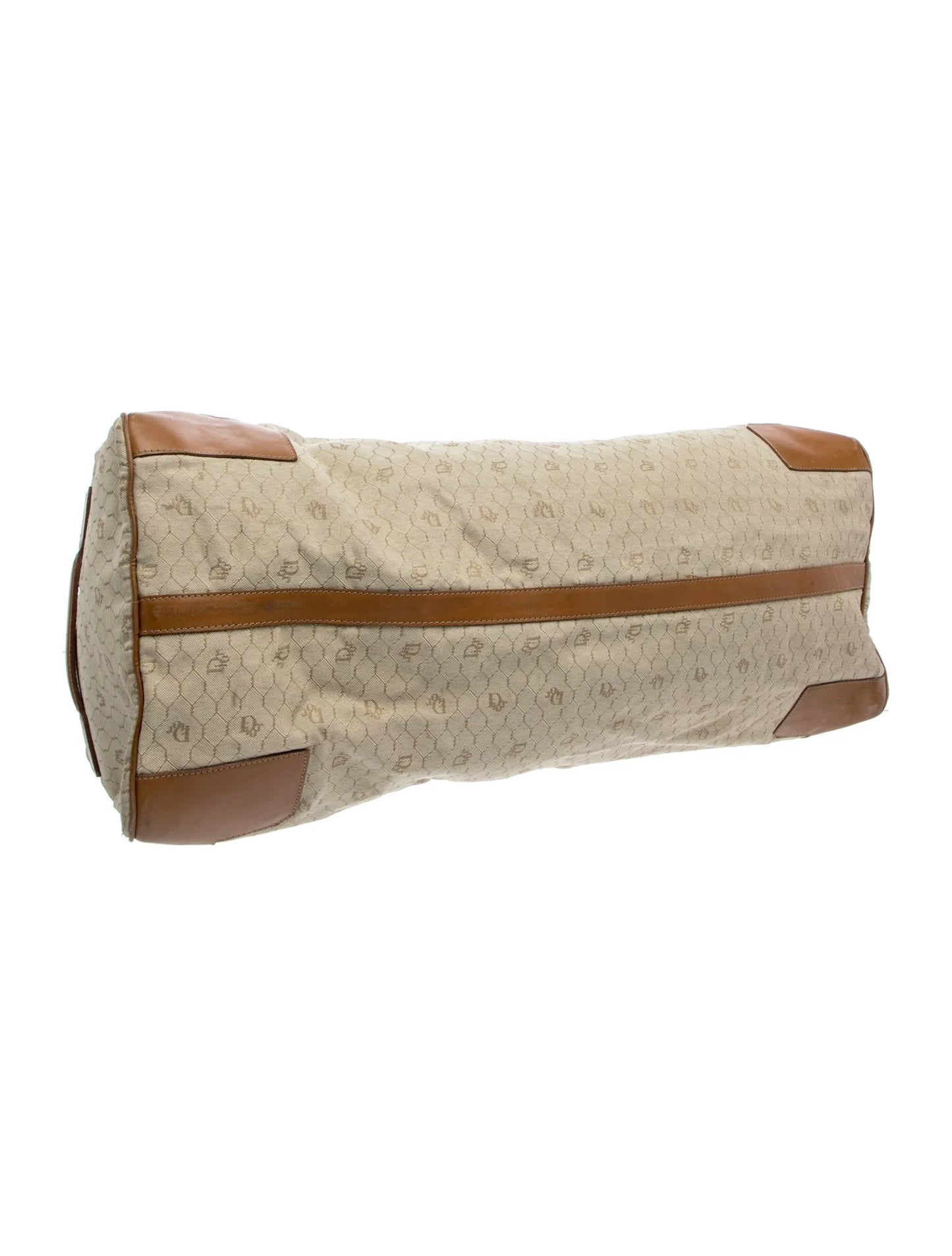 Canvas Weekender Bag Vintage